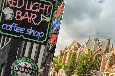 Amsterdam: Introduction walking tour