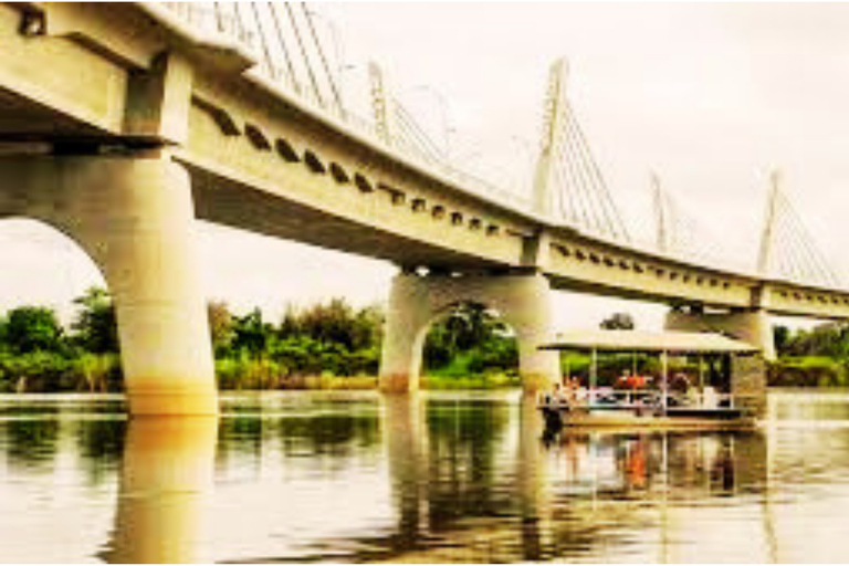 Kazungula QuadPoint River Experience