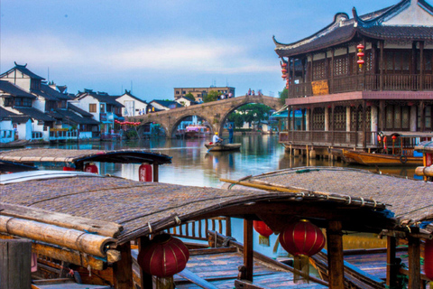 Private Tour: Authentic Shanghai with Local Guide