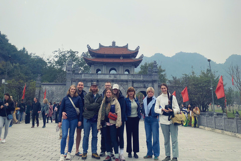 Custom Private Ninh Binh - Explore Your Way Full Packages From Ninh Binh Daily with Private Car & Lunch