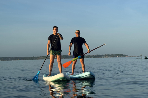 Cartagena: Paddle rental on the beach weekend