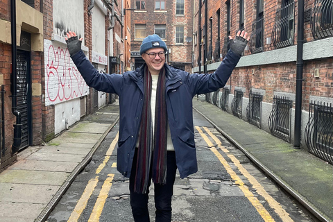 Manchester: Industrial Revolution Walking Tour