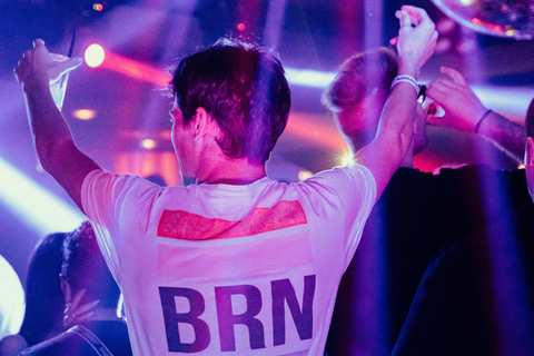 Berlin New Year’s Eve Party - 2 Club Entry & Scenic Firework