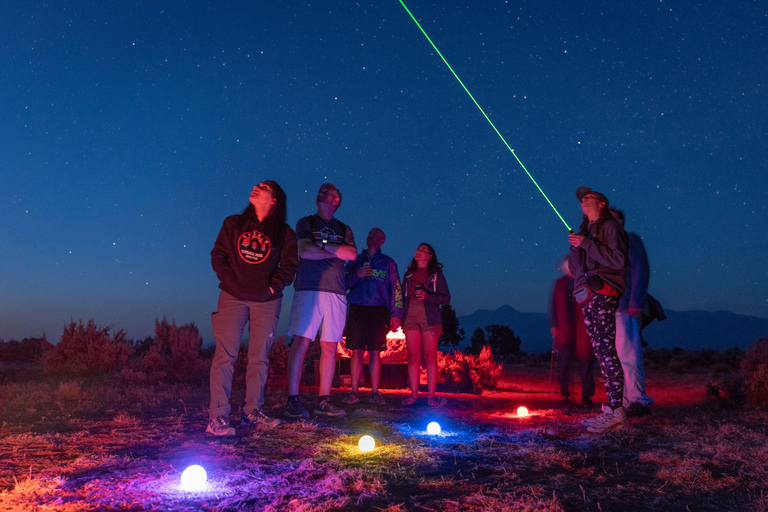 Moab, UT: Professional Stargazing Experience