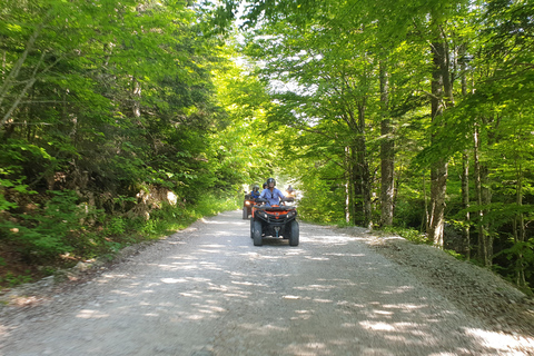 Sarajevo: Quad Adventure to Bjelasnica & Lukomir Village