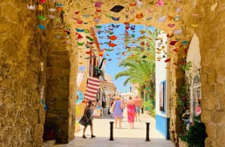 Ab Albir & Benidorm: Tagestour zur Insel Tabarca