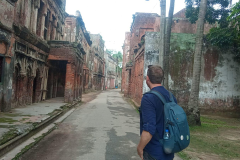 Explorando Sonargaon da city tour de Dhaka - Tour particular de um diaTour de 1 dia em Sonargaon