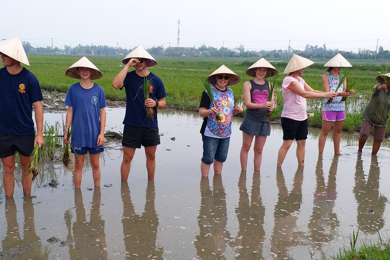 Hoi An : Découvrez la vie traditionnelle de l&#039;agriculture et de la pêche