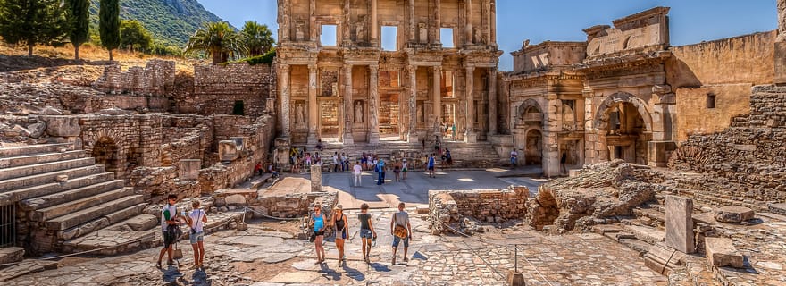 Ephèse : Guide touristique local