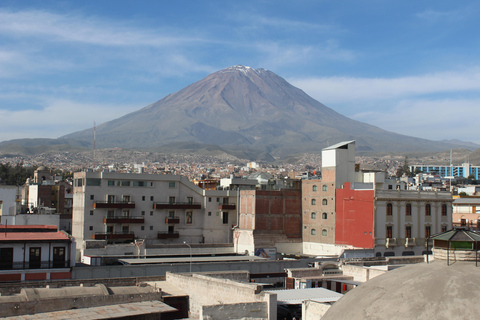 Het Peru van de Andes