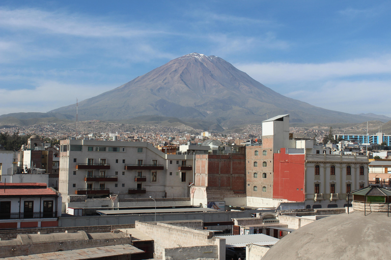 El Perú de los Andes