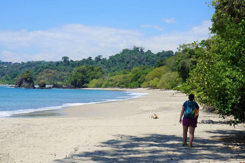 Manuel Antonio: Surfinglektioner för alla - Costa Rica