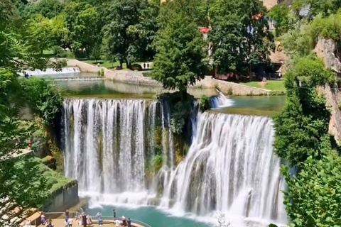 From Banja Luka: 3-Day Bosnia and Herzegovina Private Tour