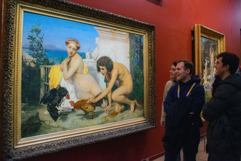 Orsay Museum Tour: 2h Highlights (Private & Small Group) 2H Private Guided Tour