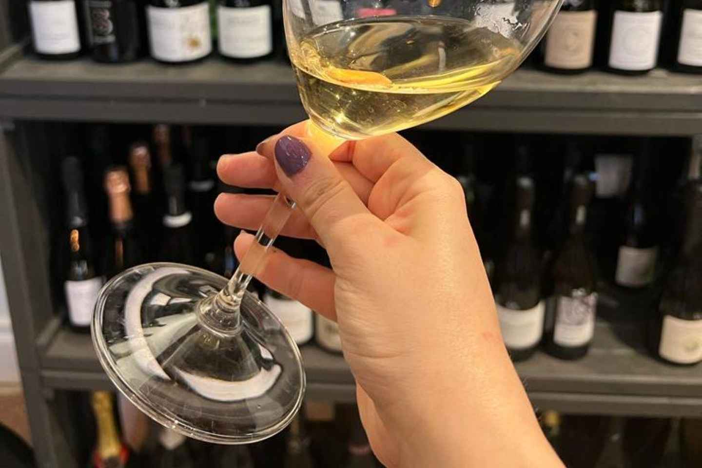 Reims city center: Champagne tasting