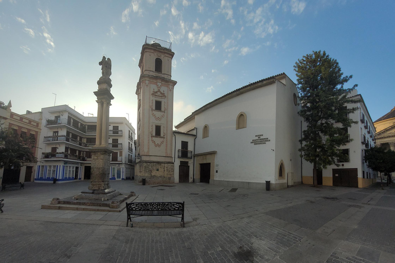 Passeggiata di metà mattina a Córdoba - Piccoli gruppi, madrelingua inglese.