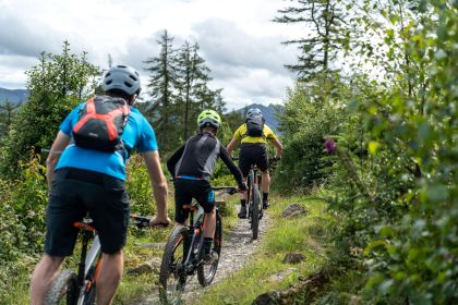 Castlewellan, Mountain Bike Experience - Housity