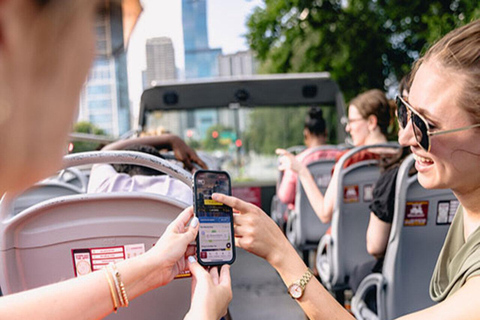 Los Angeles: Hop-On Hop-Off Bus & USS Iowa Museum Entry