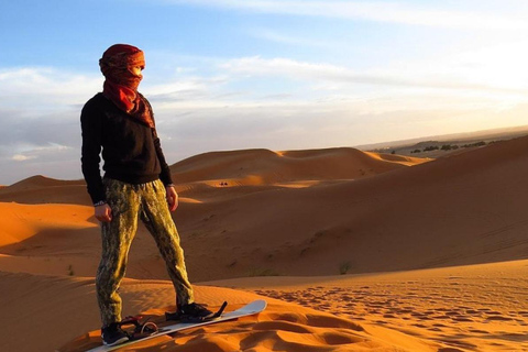 Wahiba Sands Desert Adventure with Multiple Activities