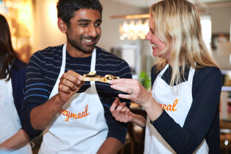 San Francisco: Italian Cooking Class (Includes 4 Courses)