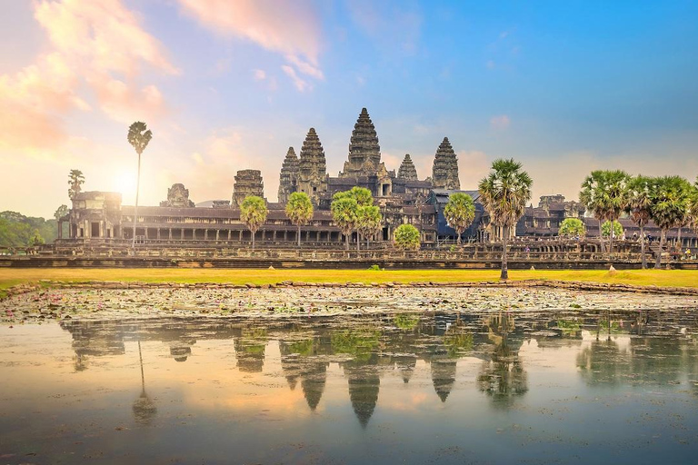 Hanoi: Vietnam and Cambodia 15-Day Guided Tour