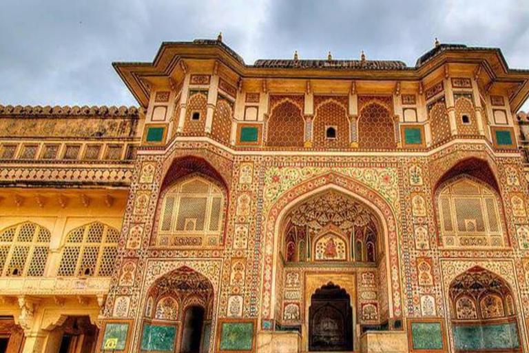 From Delhi: Jaipur same day tour from Delhi