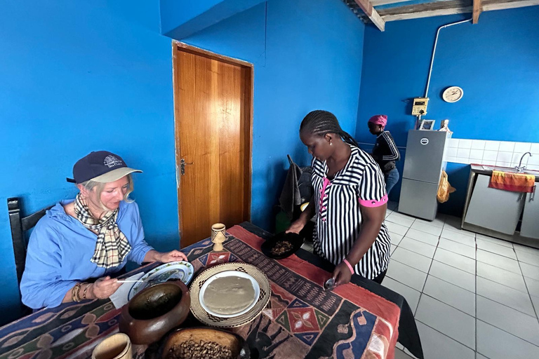 Swakopmund Cultural Township Private Day Tour