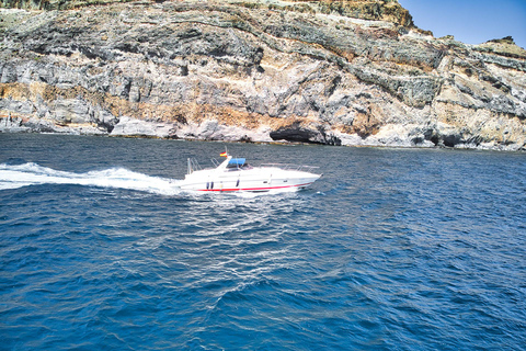 Puerto de Mogán : Yacht privé pour un maximum de 10 personnes