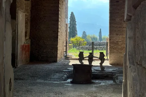 Från Neapel: Pompeji-ruinerna och vandring i Neapel