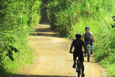 Bike tour through the Arequipa countryside