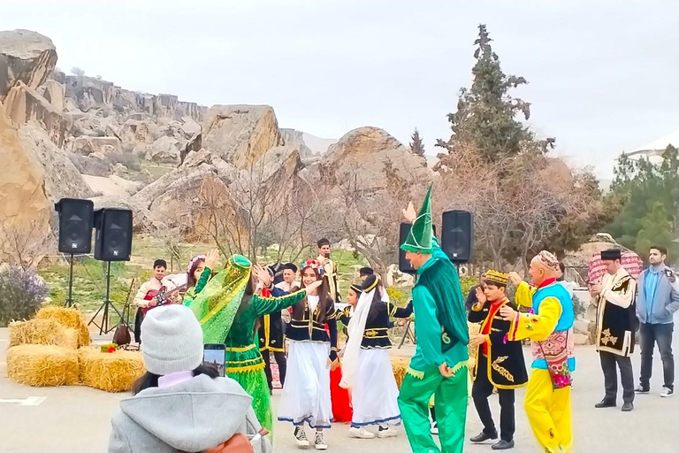 8-Day Special Azerbaijan - Gabala, Sheki and Baku Tour