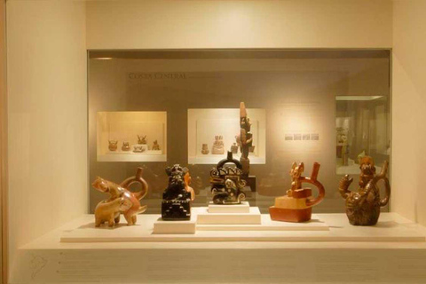 From Lima: Larco Museum