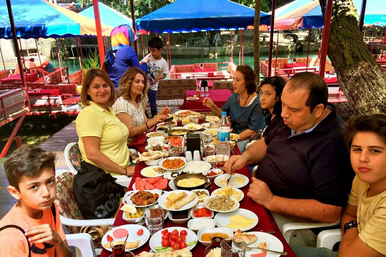 Alanya: Sapadere Canyon & Dwarf Cave Jeep Safari Tour Alanya: Sapadere Canyon Tour without enter fee and lunch
