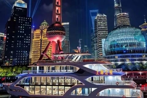 Shanghai: Yuyuan Garden, The Bund & Zhujiajiao Boat