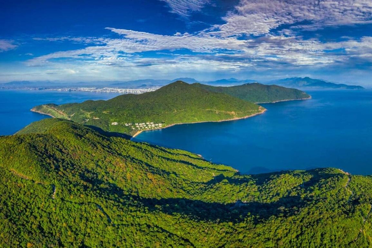 Z Da Nang: Stand-up paddleboarding i wycieczka po mieście