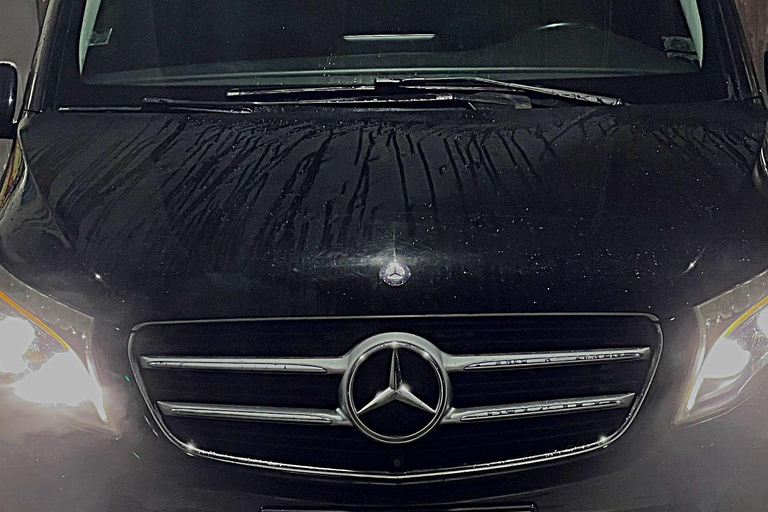 From Bucharest: Sinaia, Bușteni, Brașov, Dracula Castle