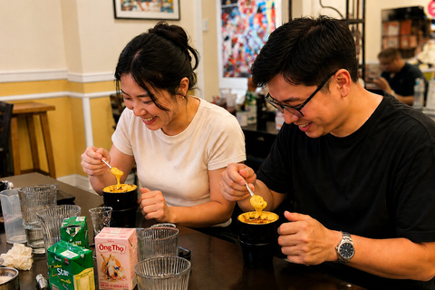 Ho Chi Minh City: Vietnamese Coffee Workshop at a Local Home Complete Hands-On Workshop