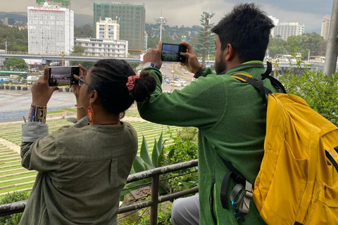 Addis Abeba: Zwischenstopp- und Layover-Tour – privat, schnell und flexibel4-stündige Tour