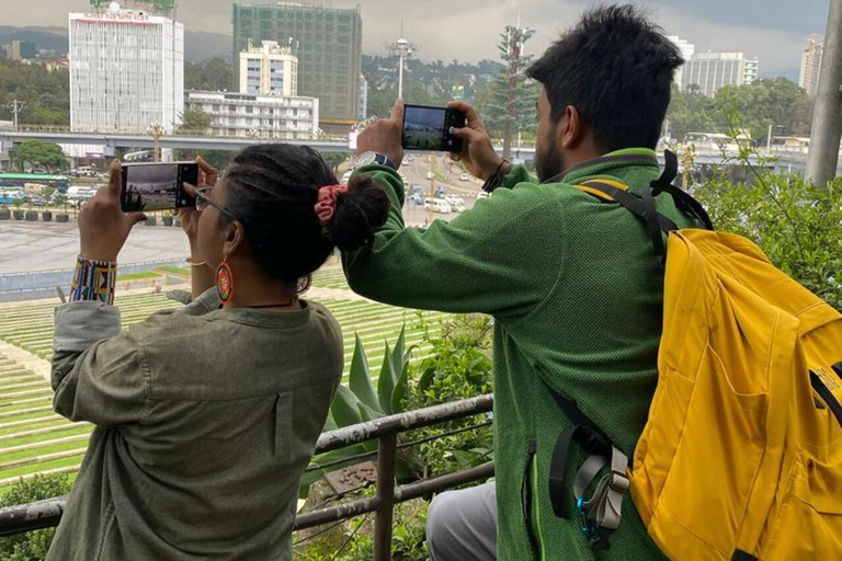 Addis Ababa: Stopover & Layover Tour- Private, Fast Flexible 8 Hour Tour