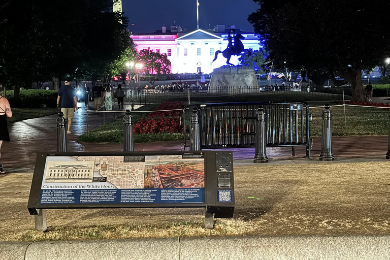 Washington DC: Express morgon- eller kvällstur till monumenten