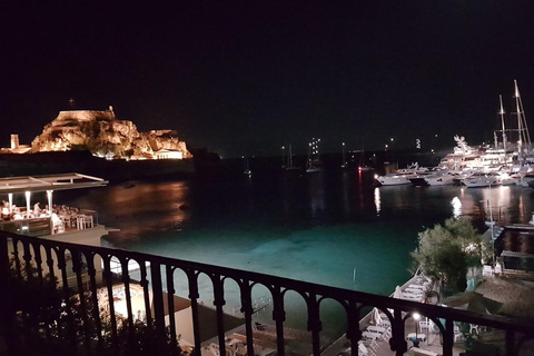 Corfu by Night: Nightlife Corfu TransfersZone 4: Round-Trip Transfer