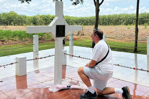 Long Tan, Nui Dat & Long Phuoc Tunnels Day Tour From Vung Tau: Long Tan & Nui Dat Battlefield