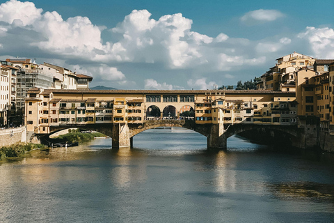 Rom: Florenz und Pisa Tagestour mit Abholung vom Hotel