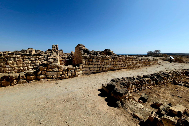 Salalah: Jebel Safari & Natural Wonders – Full-Day Tour Salalah: Jebel Safari & Natural Wonders – Full-Day Tour