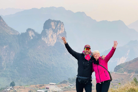 Ha Giang Loop: Small-Group 3 or 4-Day Motorbike Adventure 3-Day Motorbike, Meals & Local Homestays