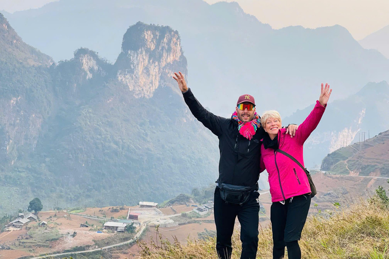Ha Giang Loop: Small-Group 3 or 4-Day Motorbike Adventure 3-Day Motorbike, Meals & Local Homestays