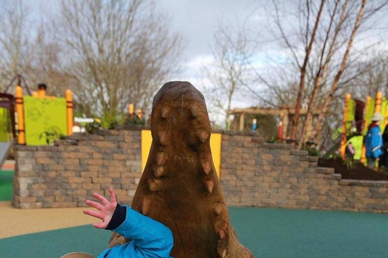Belfast Zoo: Entry Ticket