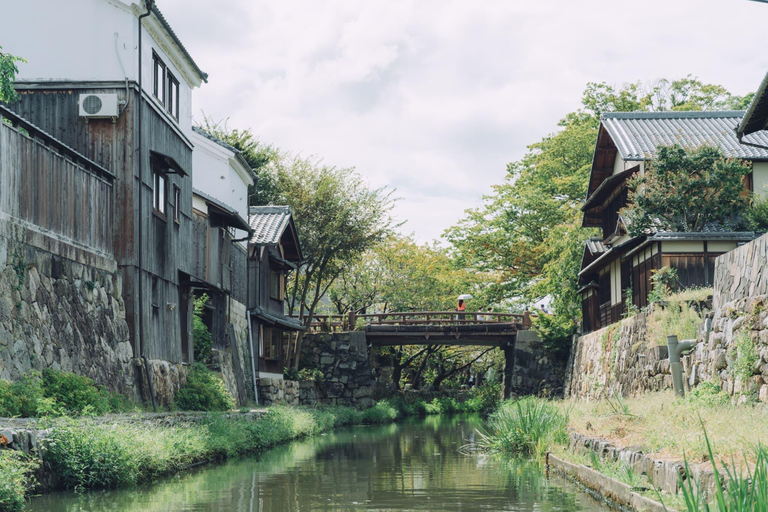 From Kyoto: Lake Biwa & Omi Hachiman Private Day Trip