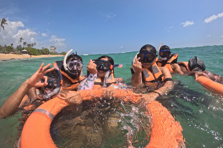 Mirissa: Turtle Snorkeling Experience with Boat Ride