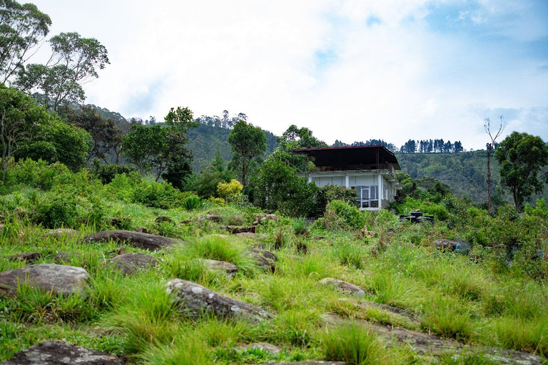 Lipton&#039;s Seat, Adisham Bungalow, excursão à fábrica de chá DambetennaDe Ella: Duas noites e três dias - Tour totalmente particular